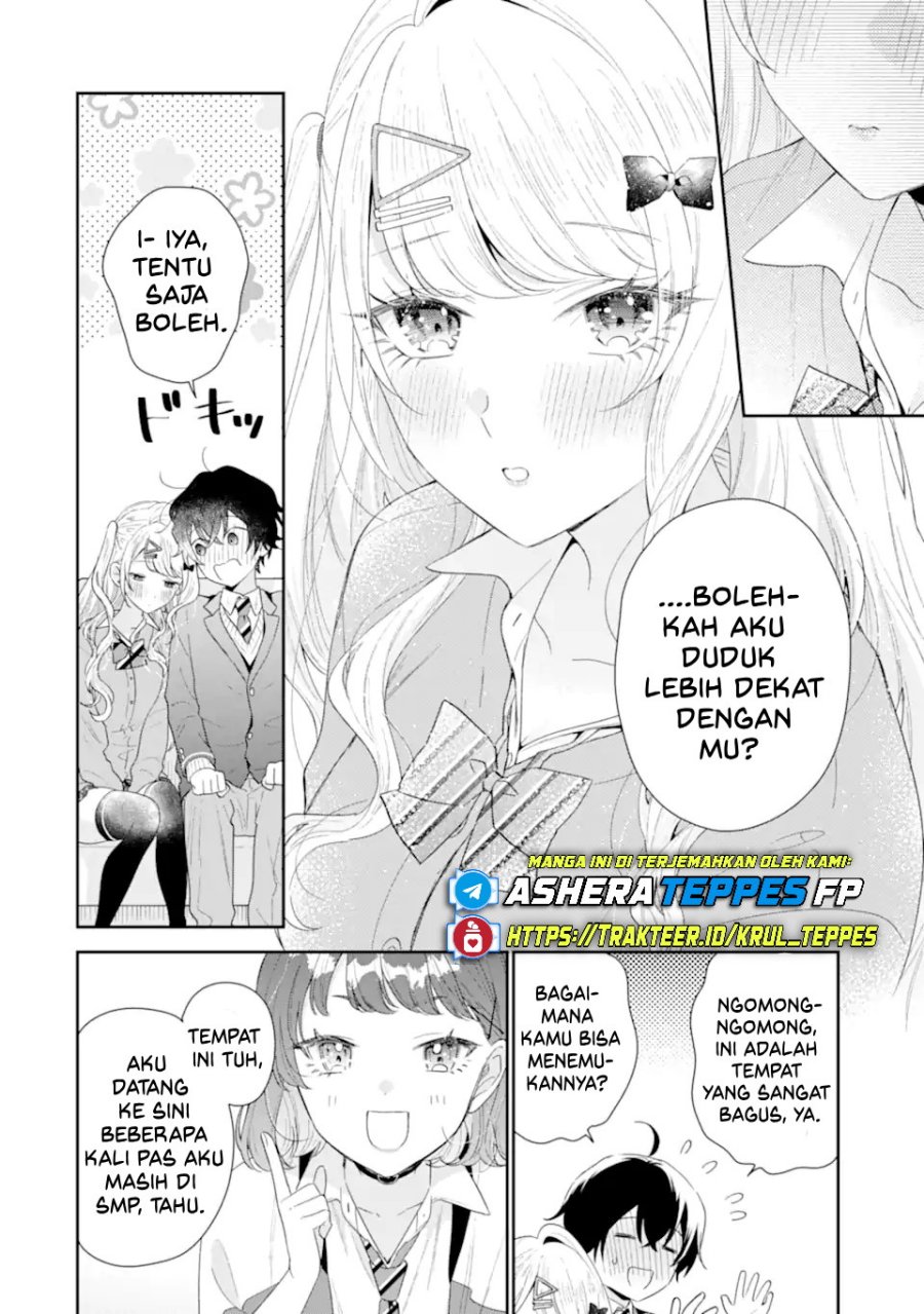 Keiken Zumi na Kimi to, Keikein Zero na Ore ga, Otsukiai Suru Hanashi Chapter 39 Bahasa Indonesia
