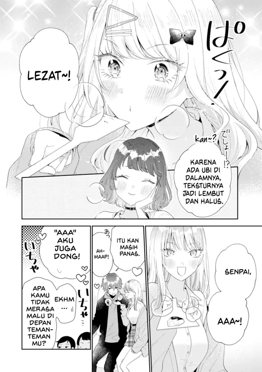 Keiken Zumi na Kimi to, Keikein Zero na Ore ga, Otsukiai Suru Hanashi Chapter 39 Bahasa Indonesia