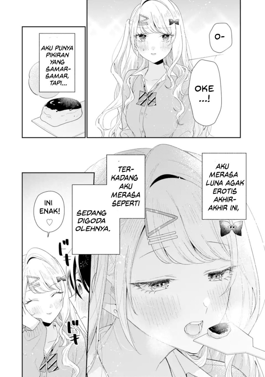 Keiken Zumi na Kimi to, Keikein Zero na Ore ga, Otsukiai Suru Hanashi Chapter 39 Bahasa Indonesia