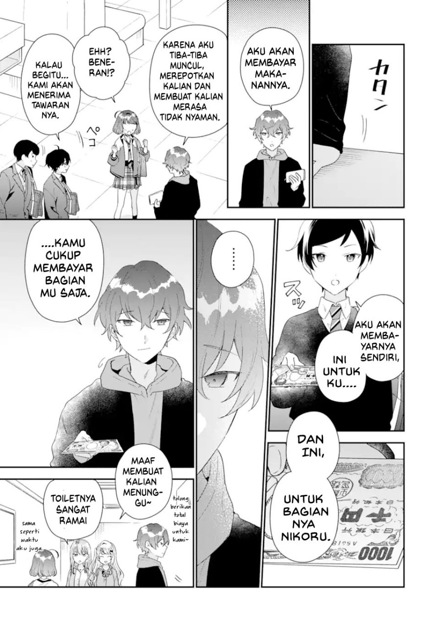 Keiken Zumi na Kimi to, Keikein Zero na Ore ga, Otsukiai Suru Hanashi Chapter 39 Bahasa Indonesia