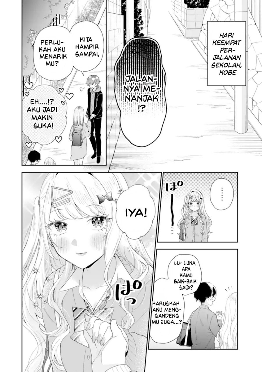 Keiken Zumi na Kimi to, Keikein Zero na Ore ga, Otsukiai Suru Hanashi Chapter 39 Bahasa Indonesia