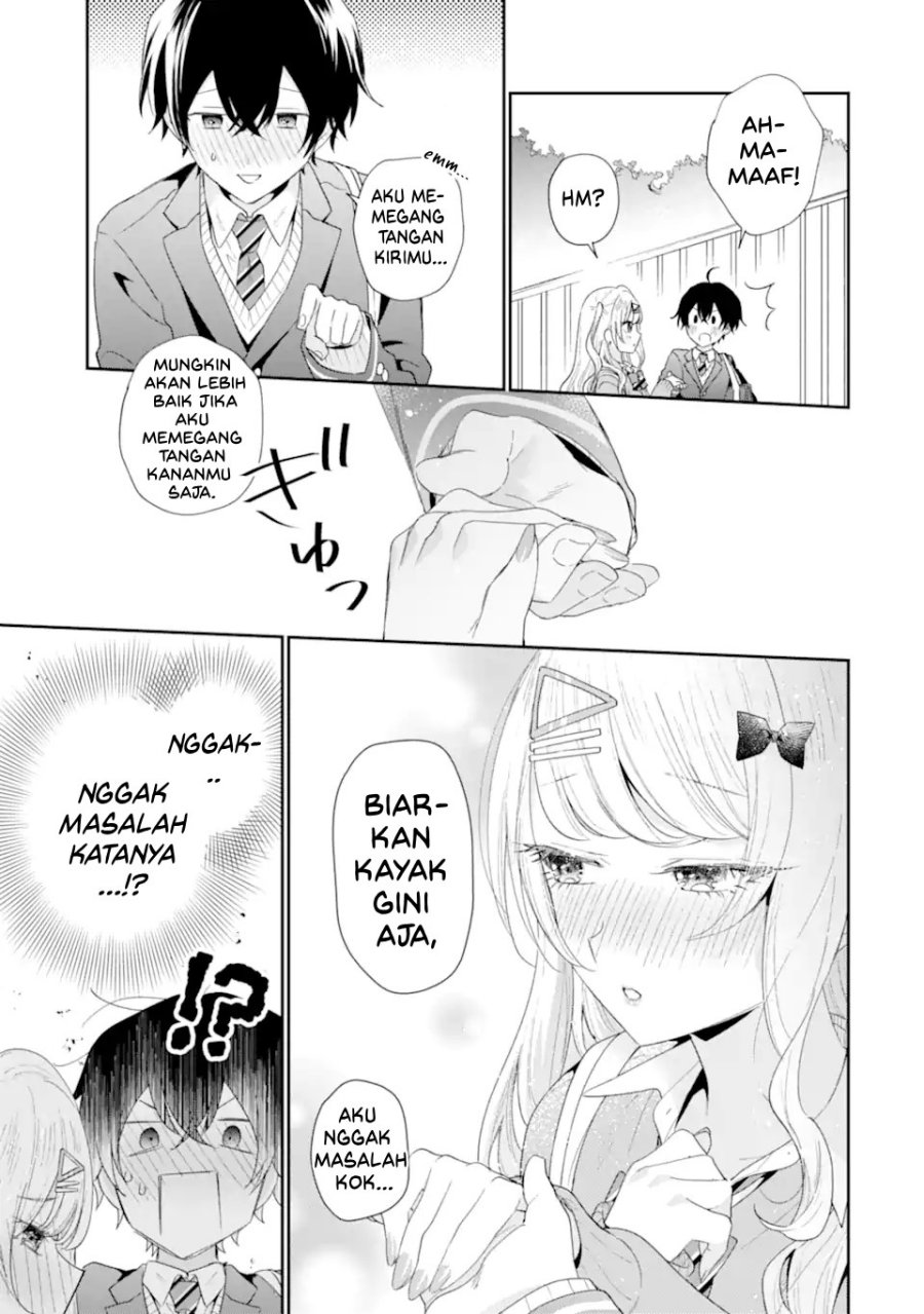 Keiken Zumi na Kimi to, Keikein Zero na Ore ga, Otsukiai Suru Hanashi Chapter 39 Bahasa Indonesia