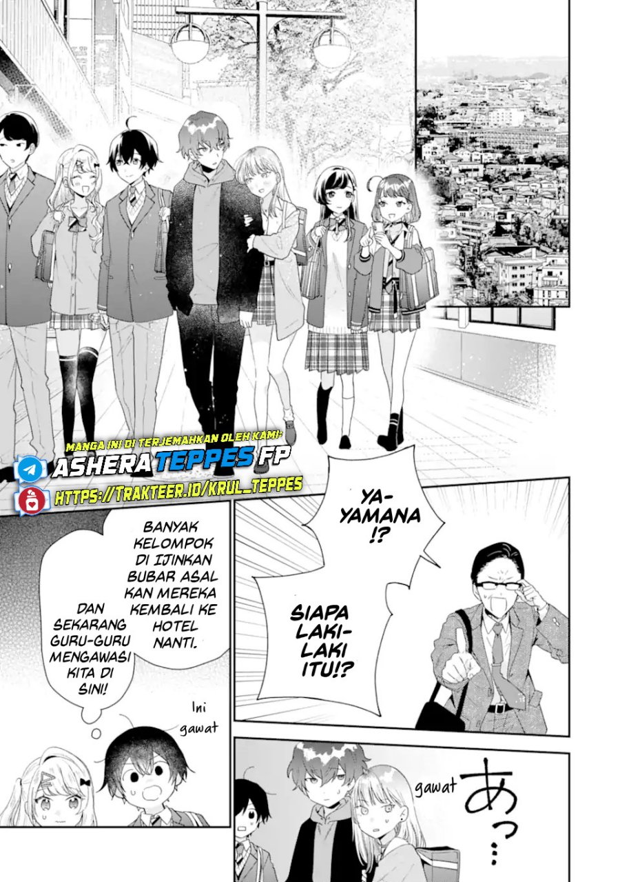 Keiken Zumi na Kimi to, Keikein Zero na Ore ga, Otsukiai Suru Hanashi Chapter 39 Bahasa Indonesia