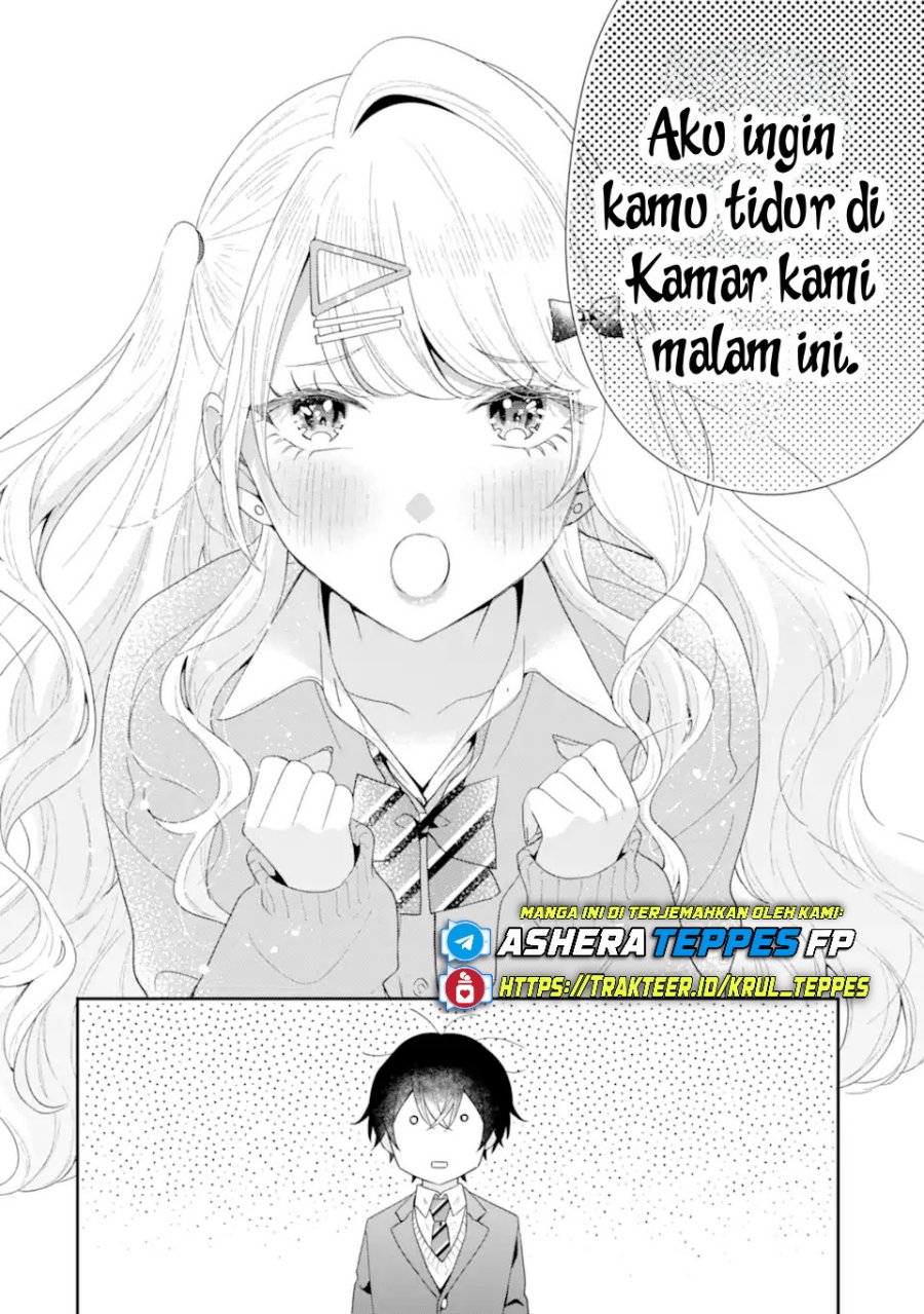 Keiken Zumi na Kimi to, Keikein Zero na Ore ga, Otsukiai Suru Hanashi Chapter 39 Bahasa Indonesia