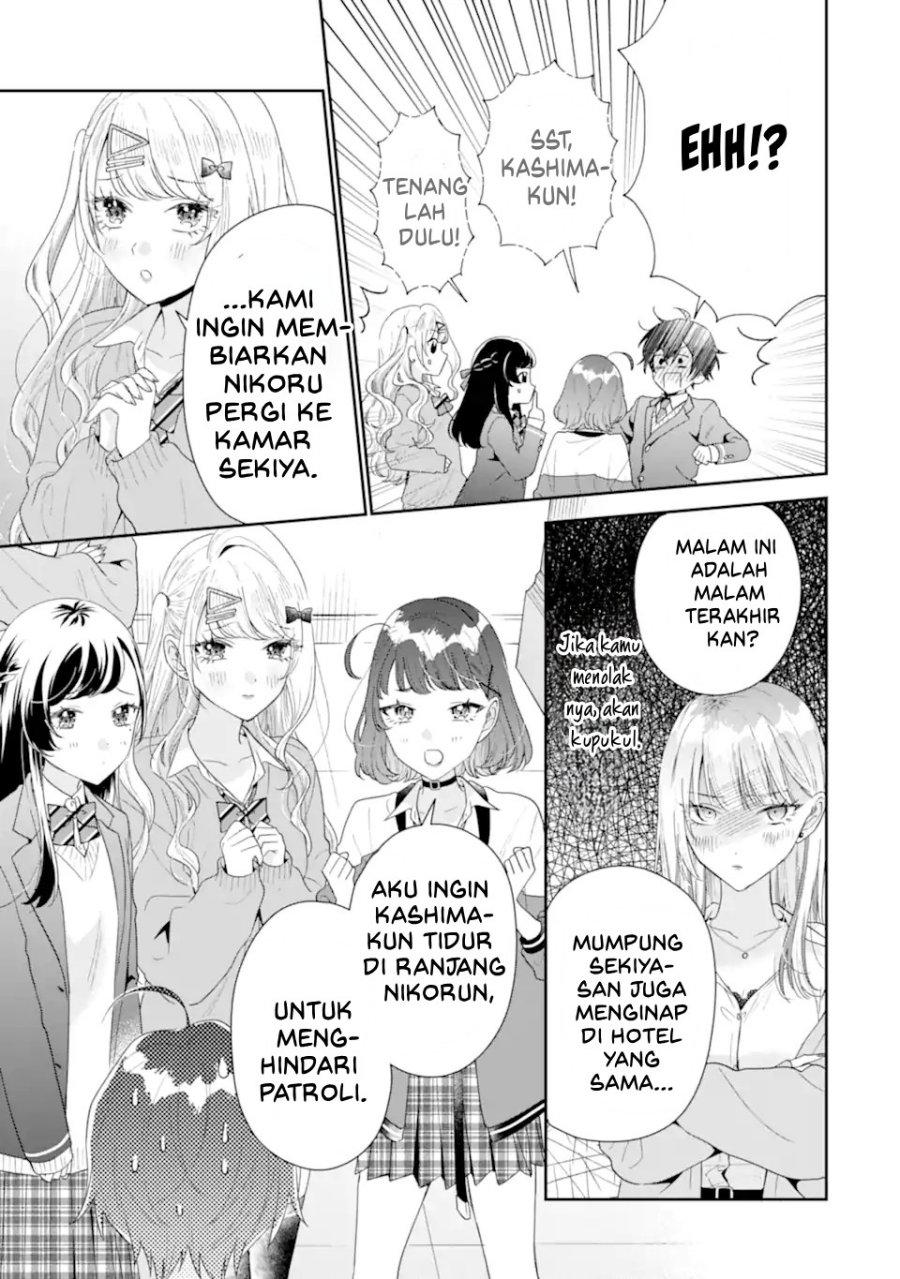 Keiken Zumi na Kimi to, Keikein Zero na Ore ga, Otsukiai Suru Hanashi Chapter 39 Bahasa Indonesia
