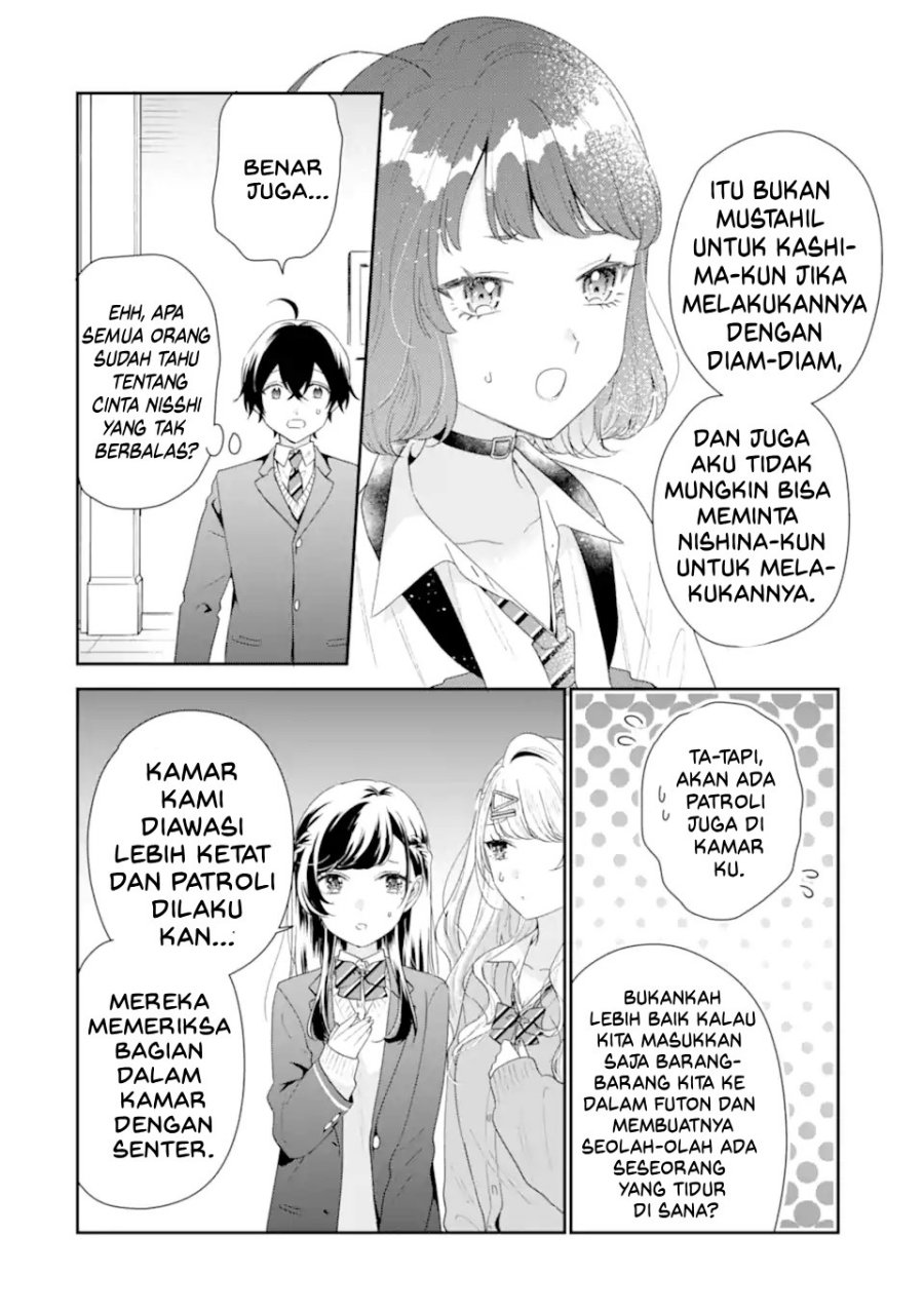 Keiken Zumi na Kimi to, Keikein Zero na Ore ga, Otsukiai Suru Hanashi Chapter 39 Bahasa Indonesia