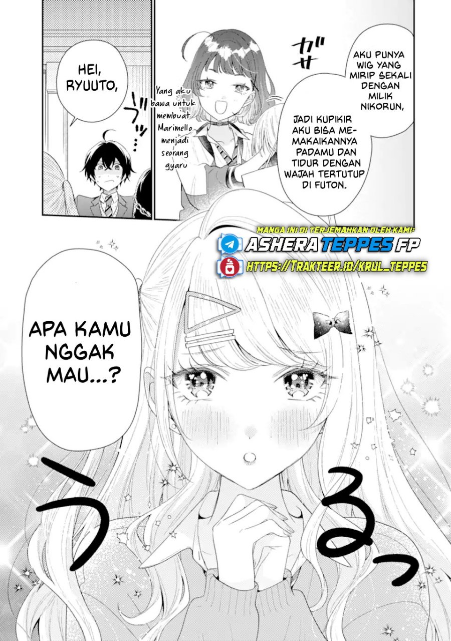 Keiken Zumi na Kimi to, Keikein Zero na Ore ga, Otsukiai Suru Hanashi Chapter 39 Bahasa Indonesia