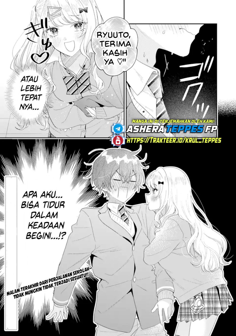 Keiken Zumi na Kimi to, Keikein Zero na Ore ga, Otsukiai Suru Hanashi Chapter 39 Bahasa Indonesia