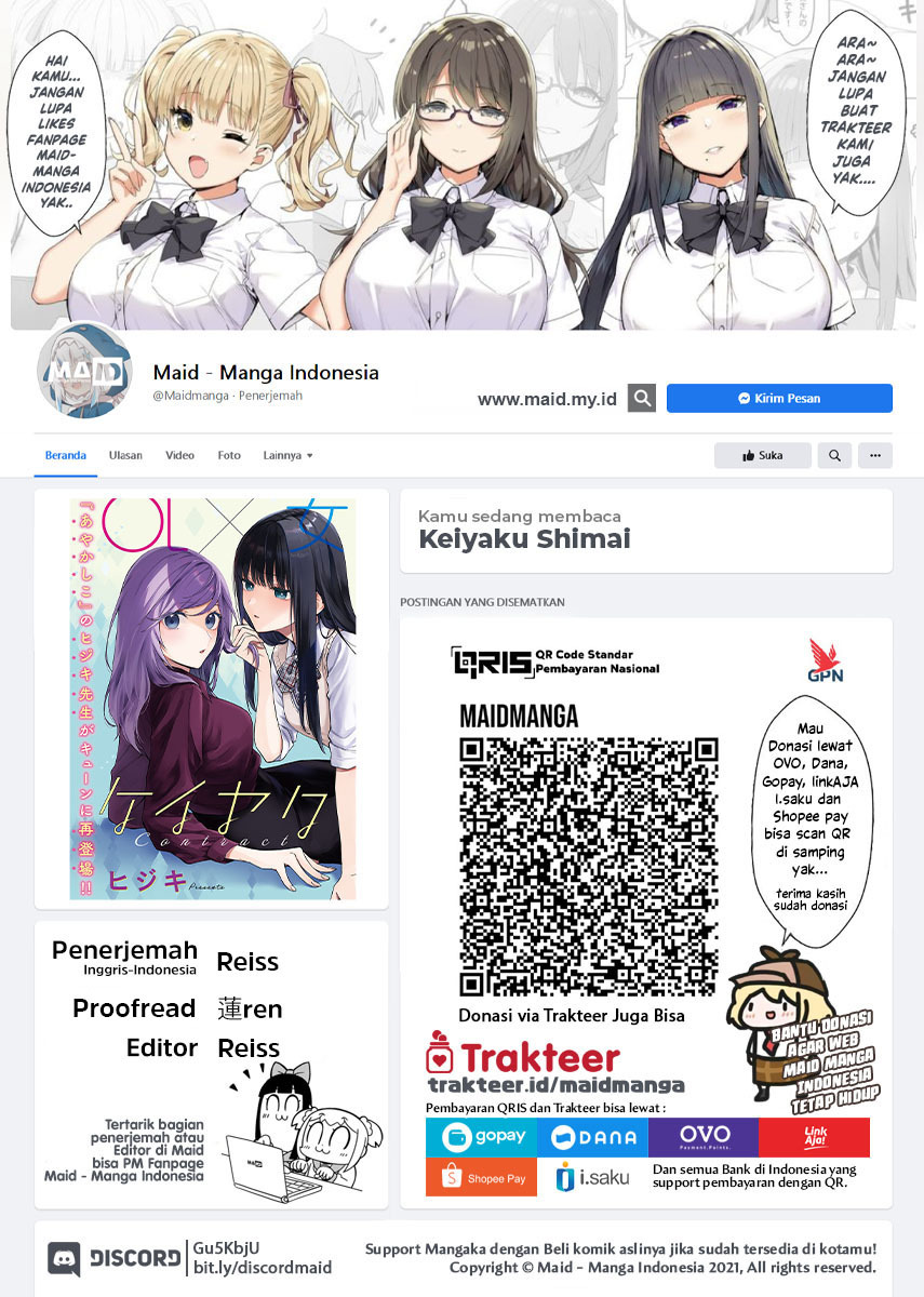 Dilarang COPAS - situs resmi www.mangacanblog.com - Komik keiyaku shimai 002 - chapter 2 3 Indonesia keiyaku shimai 002 - chapter 2 Terbaru 1|Baca Manga Komik Indonesia|Mangacan