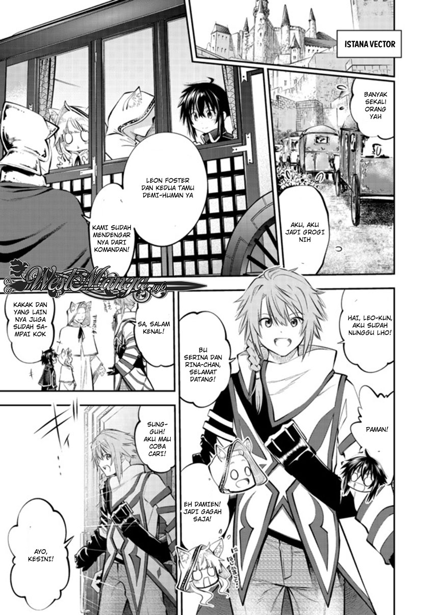 Keizoku wa Maryoku Nari chapter 5