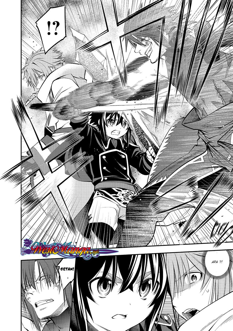 Keizoku wa Maryoku Nari chapter 6