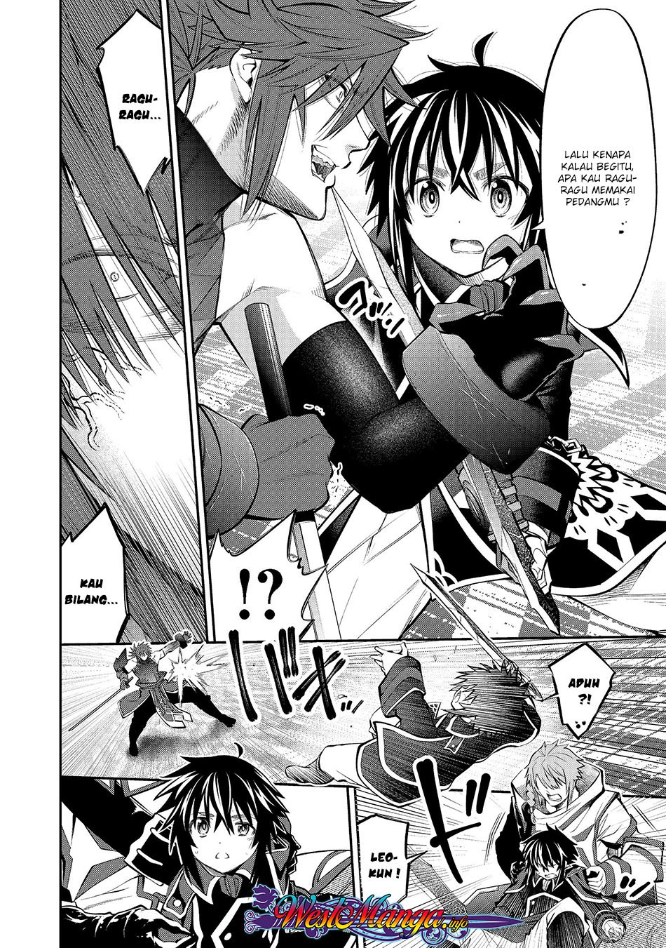 Keizoku wa Maryoku Nari chapter 6