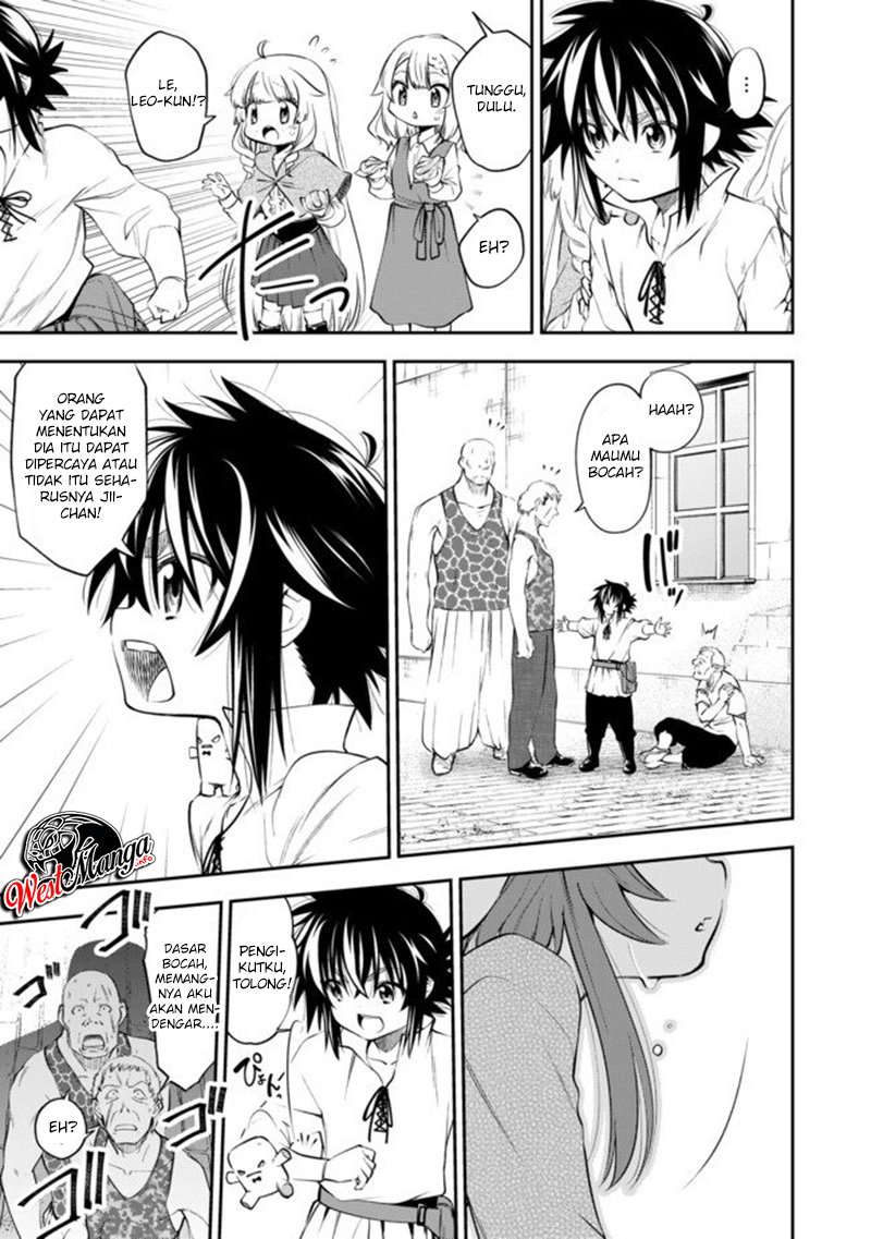 Keizoku wa Maryoku Nari chapter 11