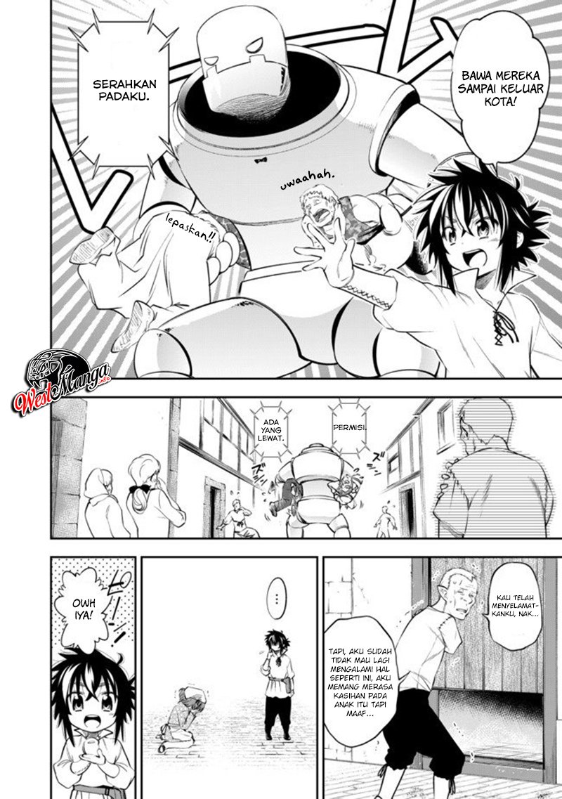 Keizoku wa Maryoku Nari chapter 11