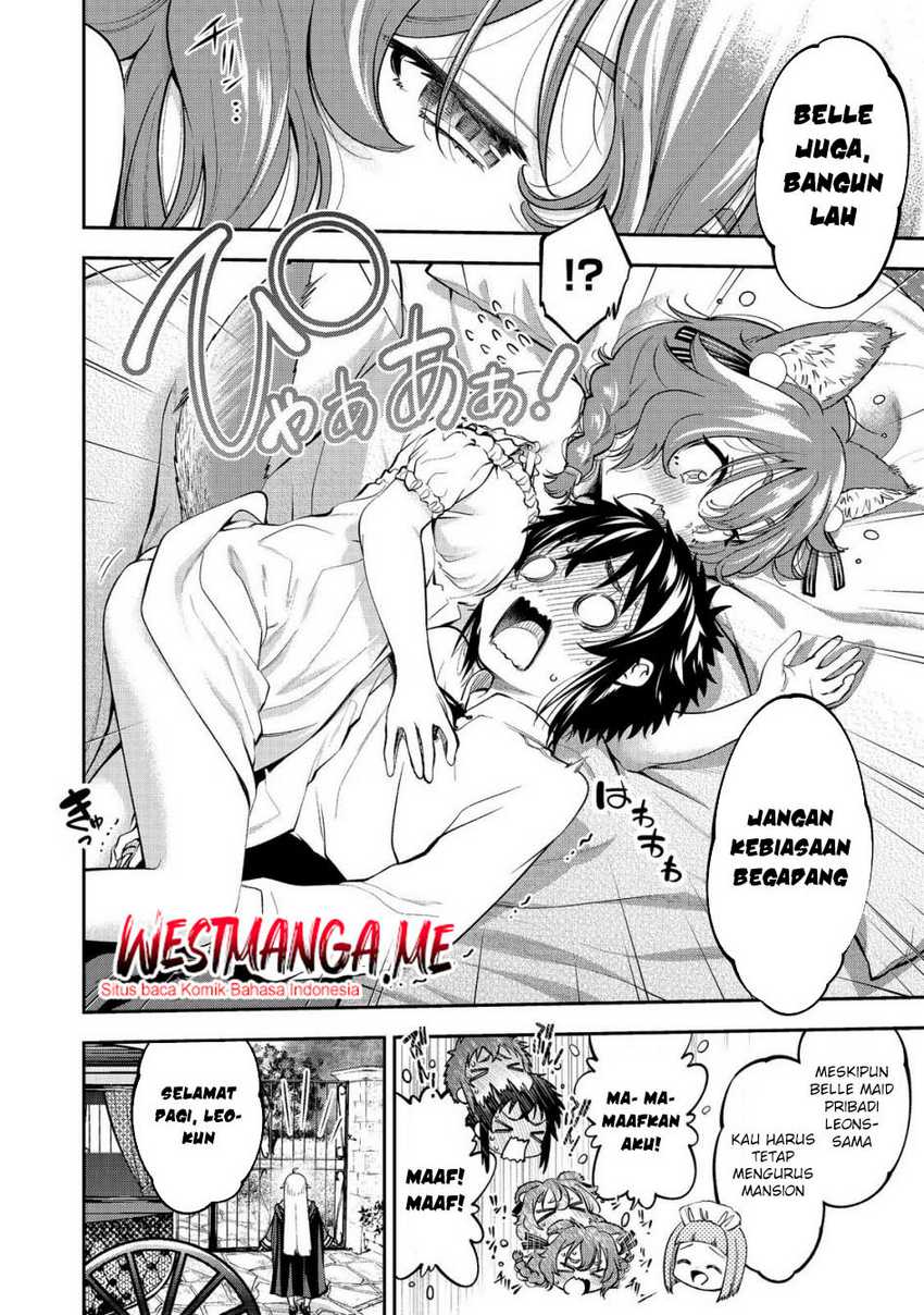 Keizoku wa Maryoku Nari chapter 15