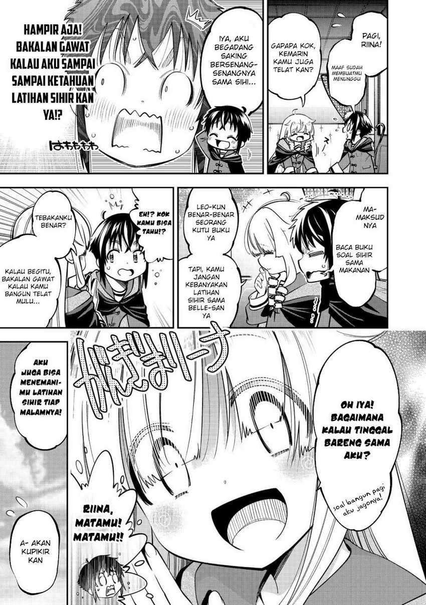 Keizoku wa Maryoku Nari chapter 15