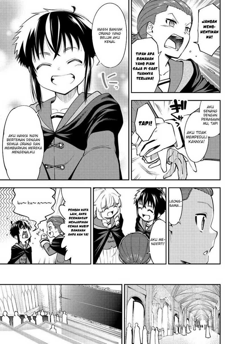 Keizoku wa Maryoku Nari chapter 15