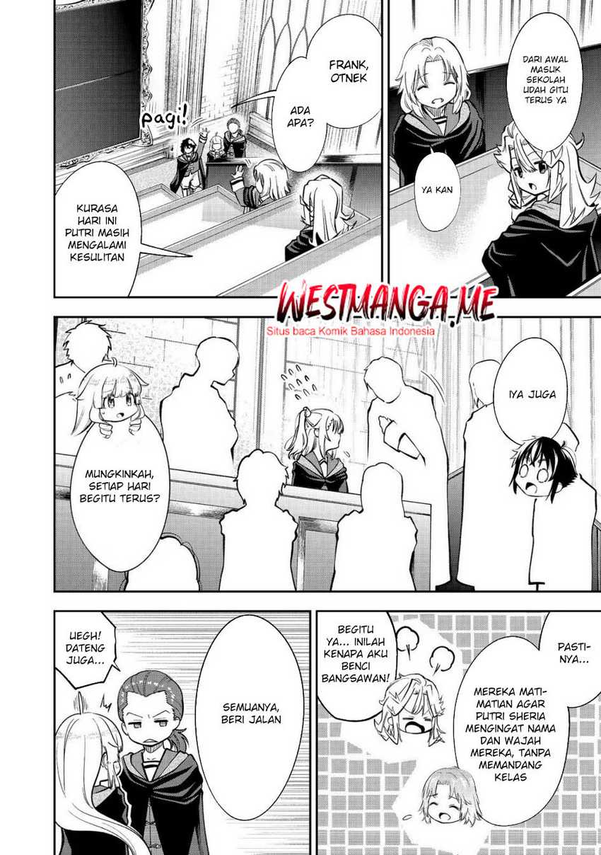 Keizoku wa Maryoku Nari chapter 15