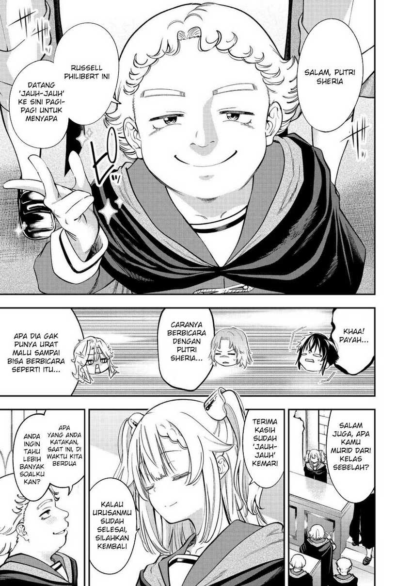Keizoku wa Maryoku Nari chapter 15