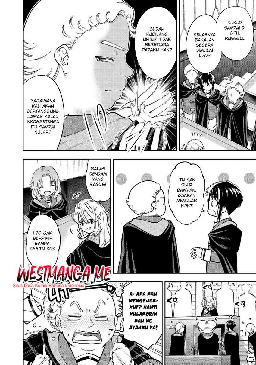 Keizoku wa Maryoku Nari chapter 15