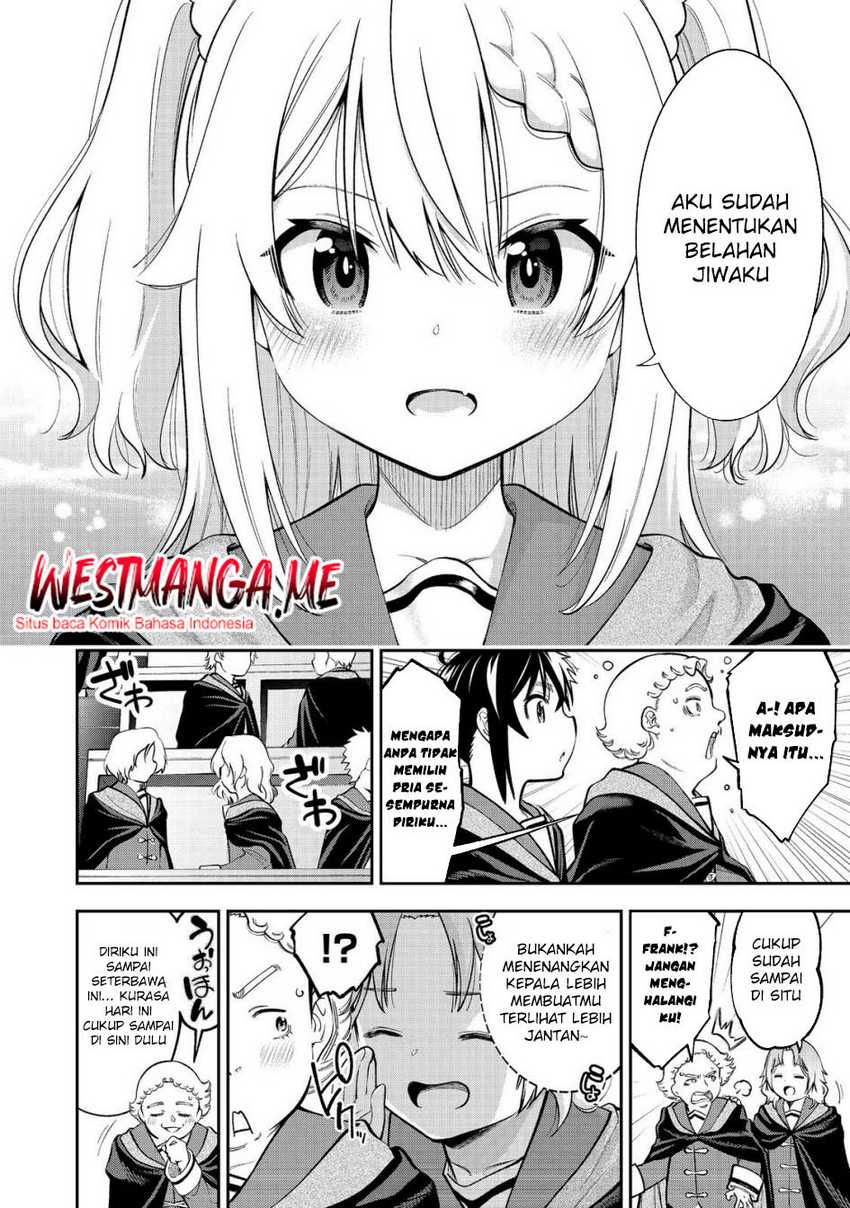 Keizoku wa Maryoku Nari chapter 15