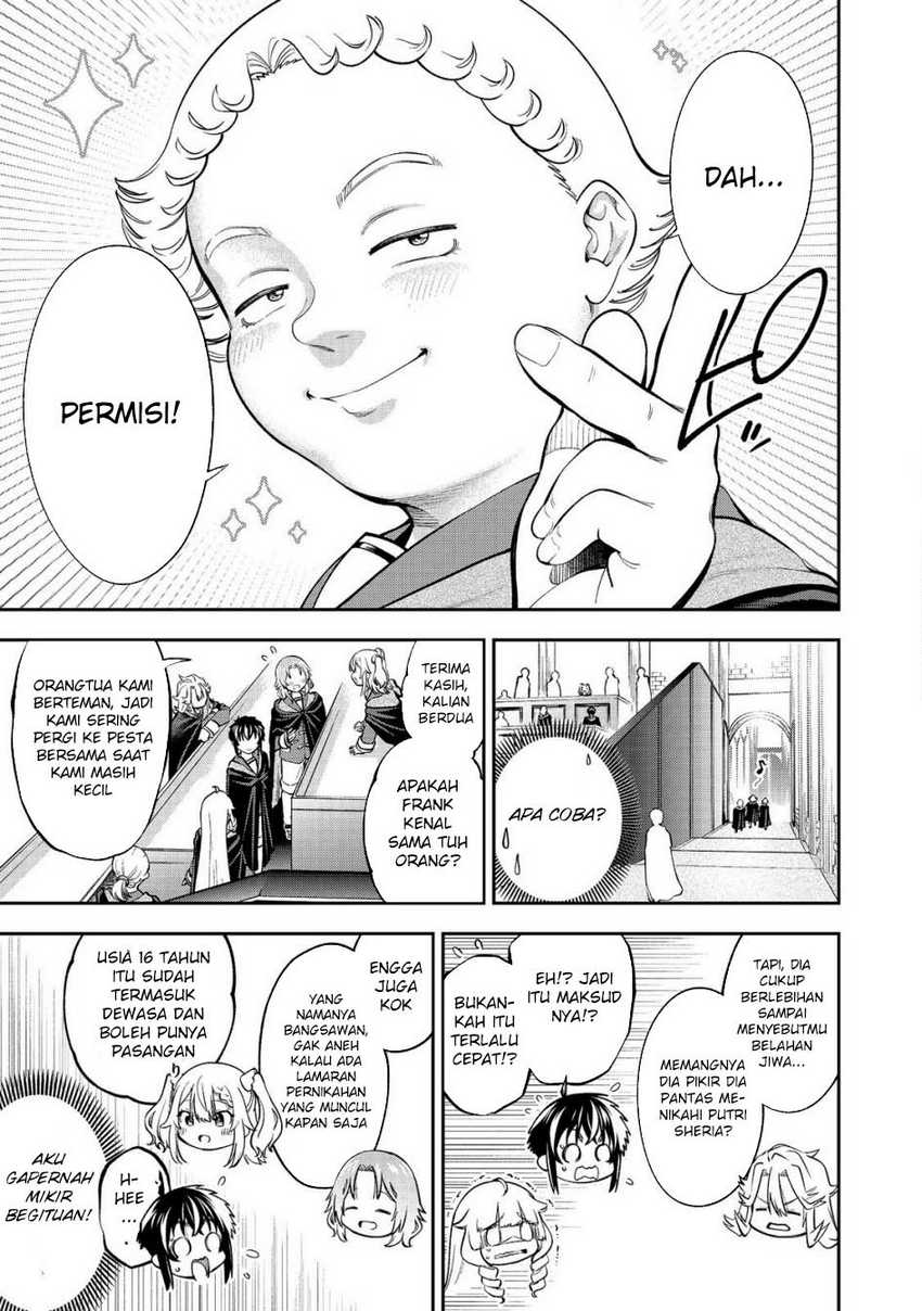 Keizoku wa Maryoku Nari chapter 15