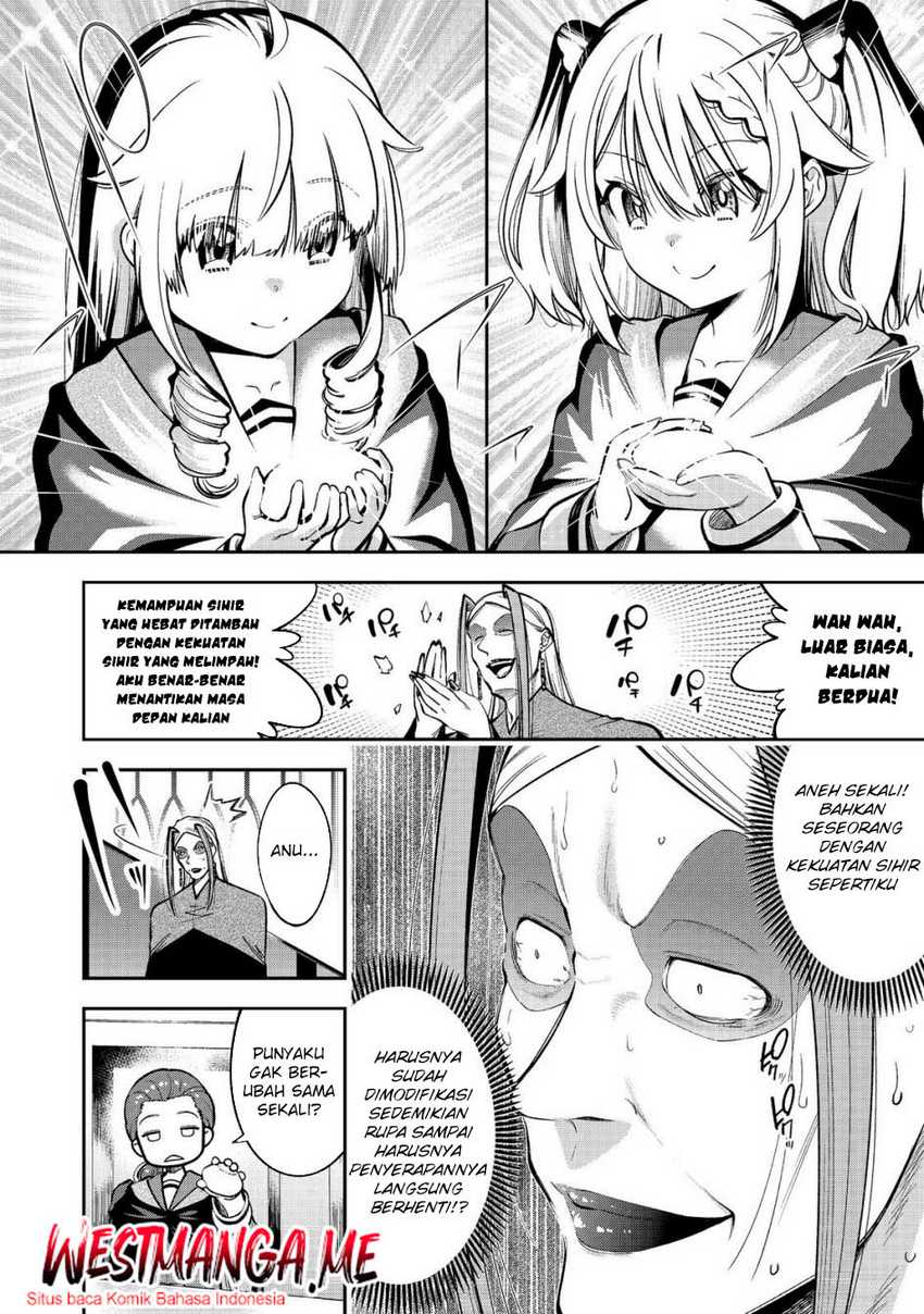 Keizoku wa Maryoku Nari chapter 15