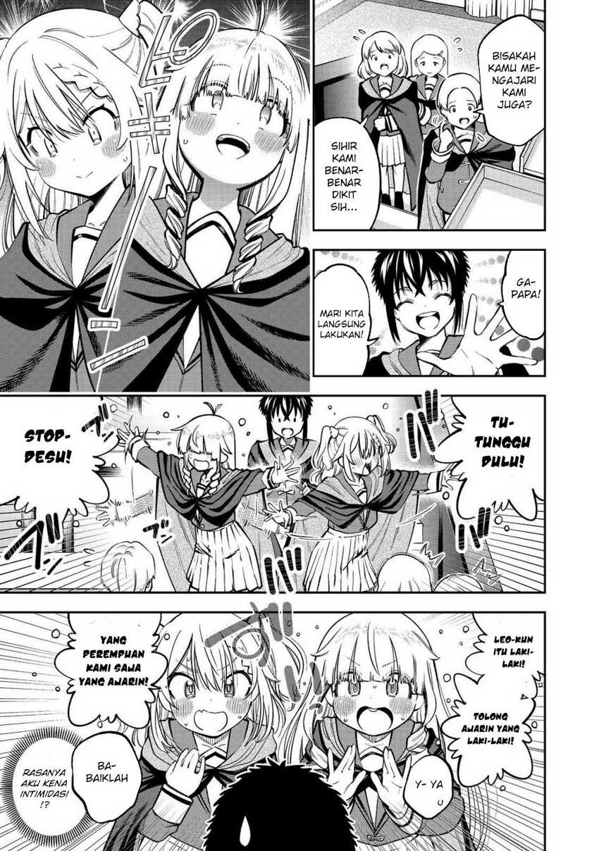 Keizoku wa Maryoku Nari chapter 15