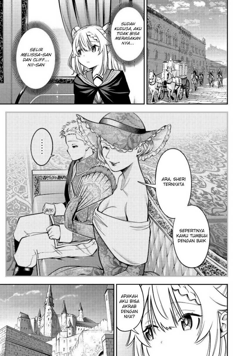 Keizoku wa Maryoku Nari chapter 15