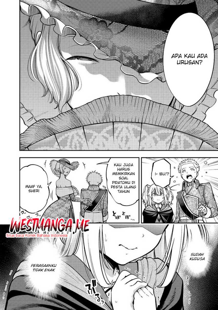 Keizoku wa Maryoku Nari chapter 15