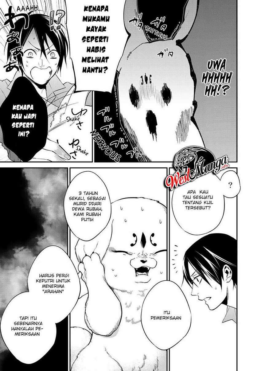 Kekkaishi e no Tensei Chapter 15 Bahasa Indonesia