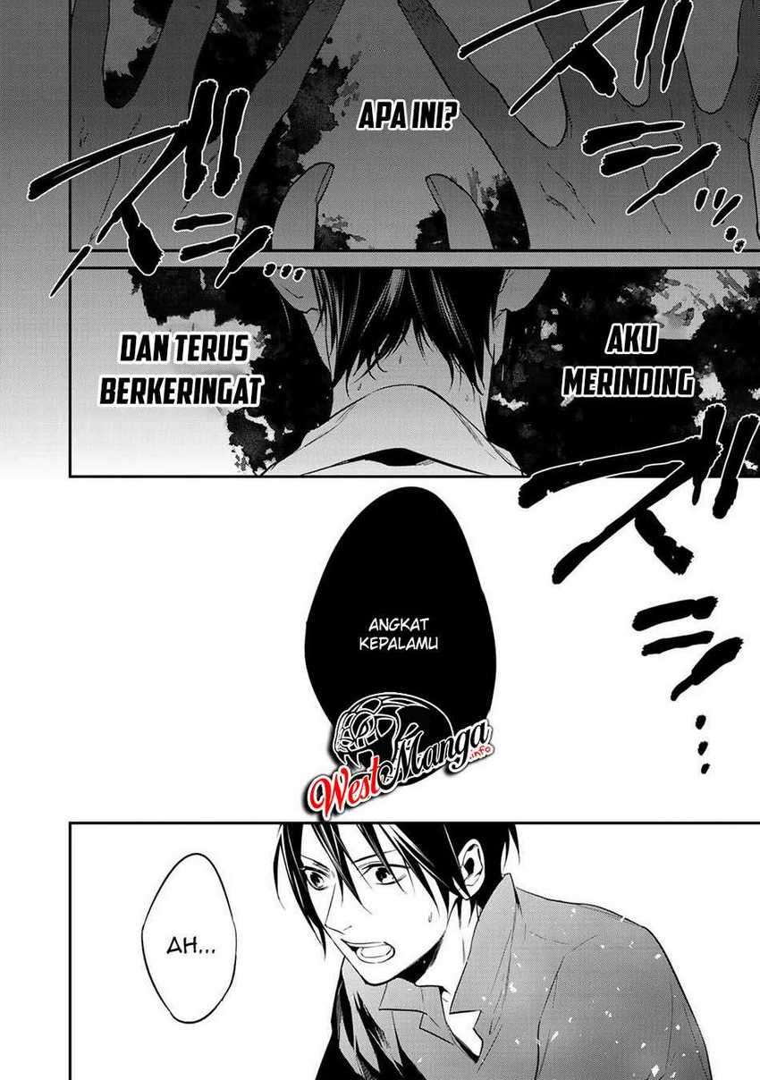 Kekkaishi e no Tensei Chapter 15 Bahasa Indonesia