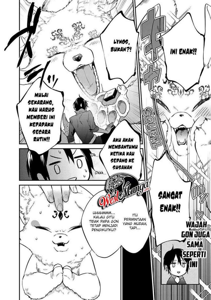 Kekkaishi e no Tensei Chapter 15 Bahasa Indonesia