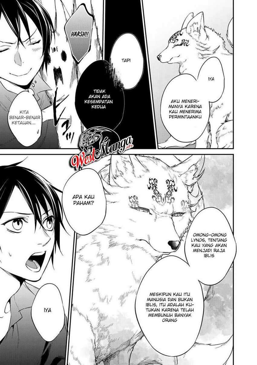 Kekkaishi e no Tensei Chapter 15 Bahasa Indonesia