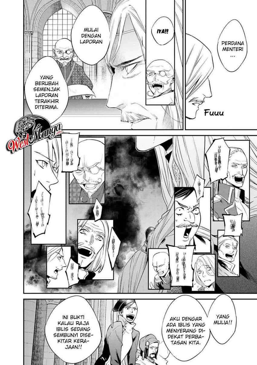 Kekkaishi e no Tensei Chapter 18 Bahasa Indonesia
