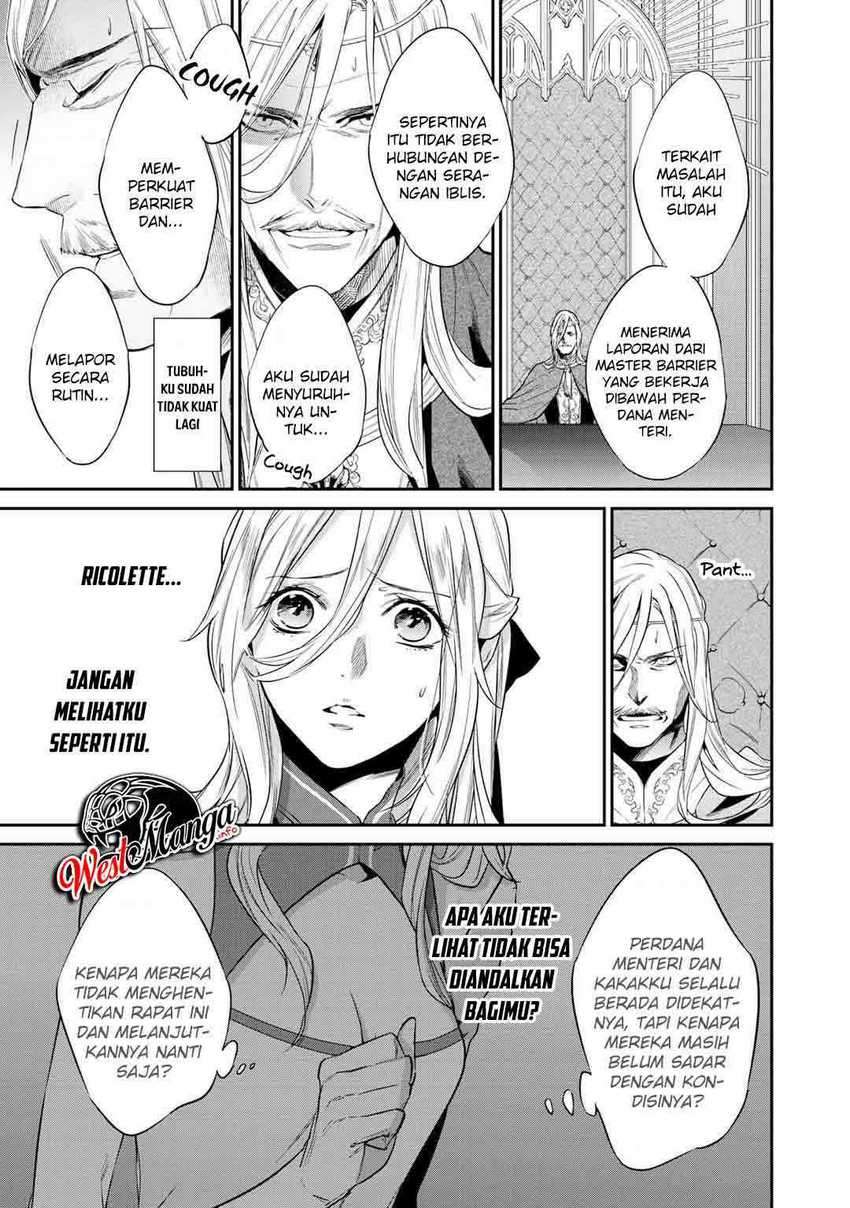 Kekkaishi e no Tensei Chapter 18 Bahasa Indonesia