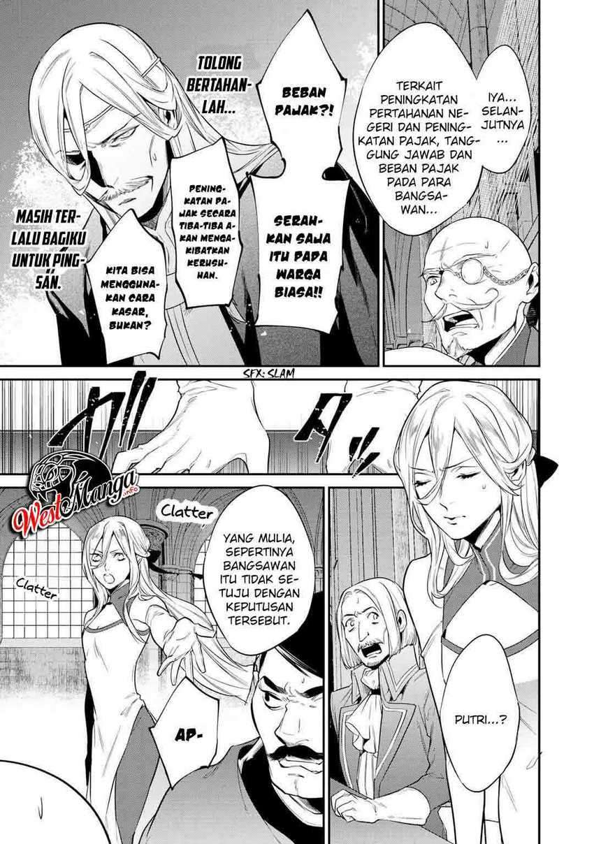 Kekkaishi e no Tensei Chapter 18 Bahasa Indonesia