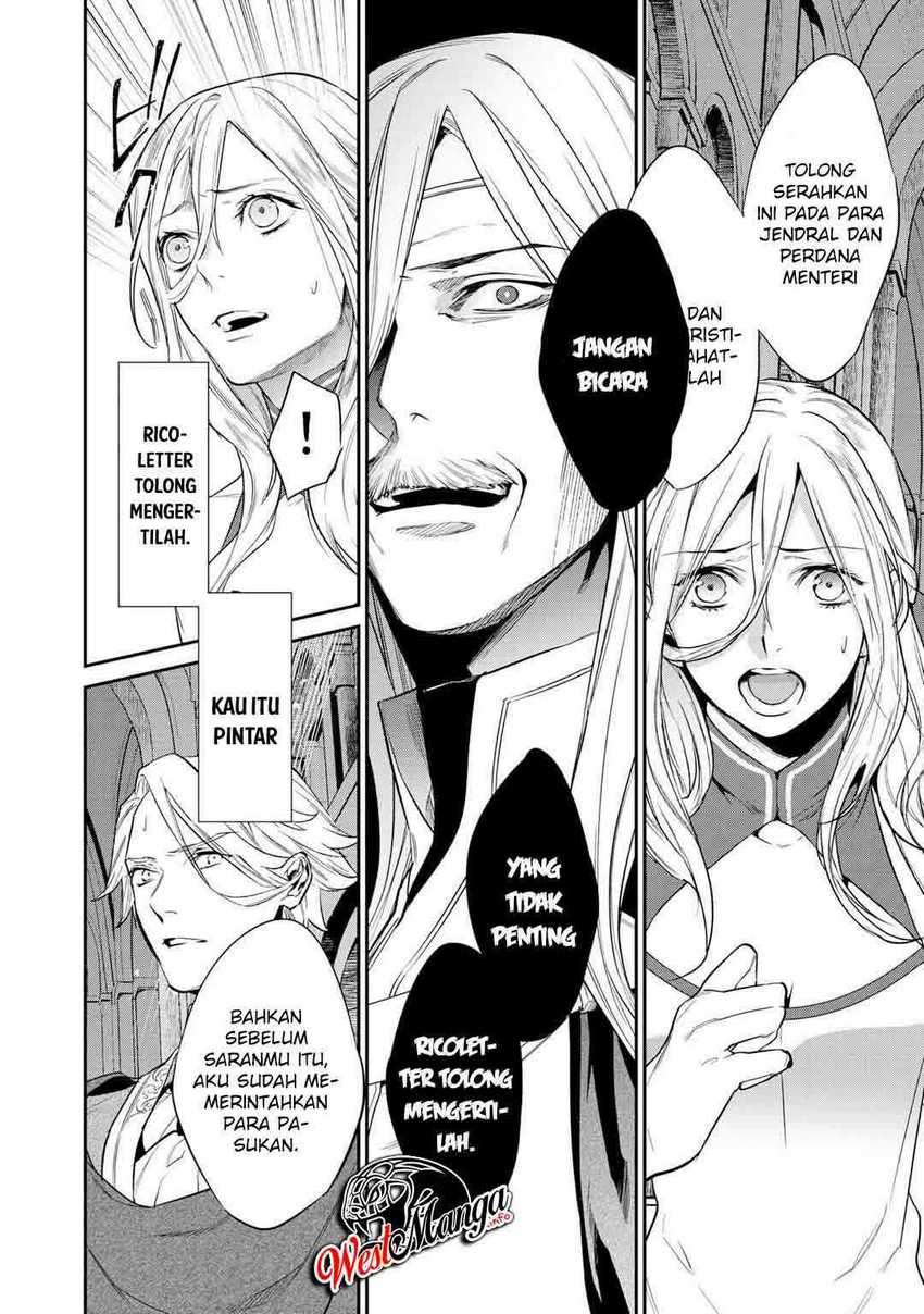 Kekkaishi e no Tensei Chapter 18 Bahasa Indonesia