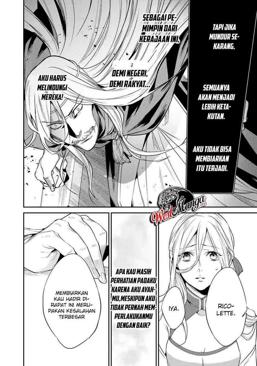 Kekkaishi e no Tensei Chapter 18 Bahasa Indonesia