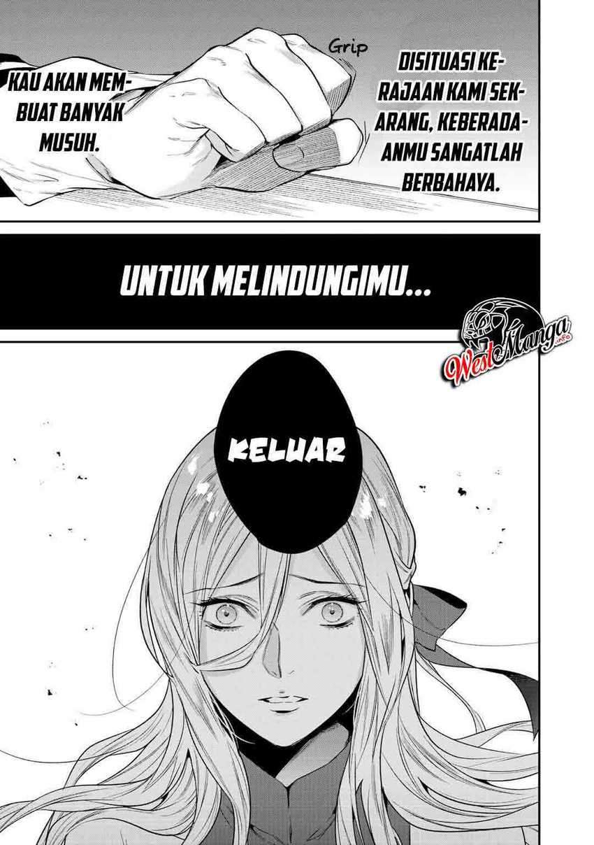 Kekkaishi e no Tensei Chapter 18 Bahasa Indonesia