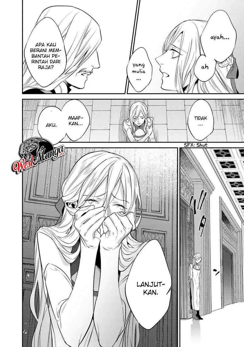 Kekkaishi e no Tensei Chapter 18 Bahasa Indonesia