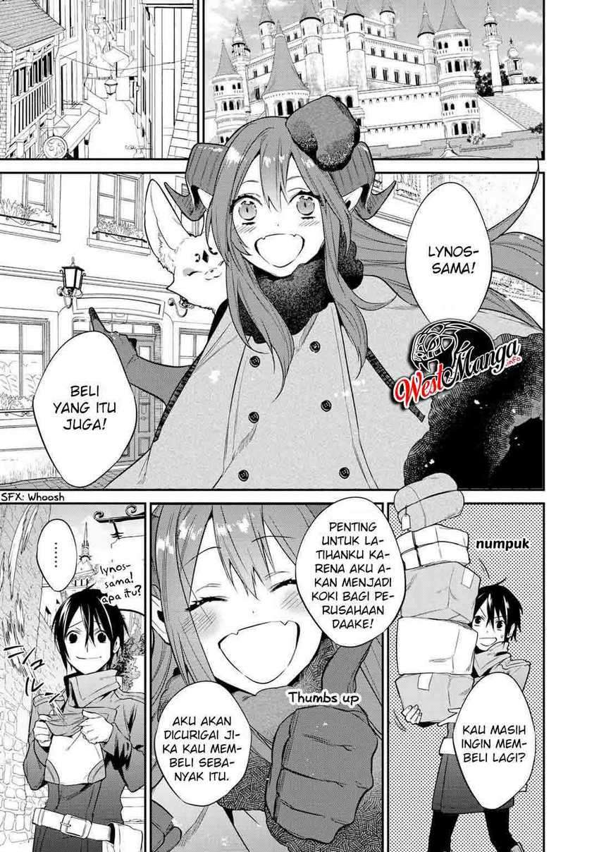 Kekkaishi e no Tensei Chapter 18 Bahasa Indonesia