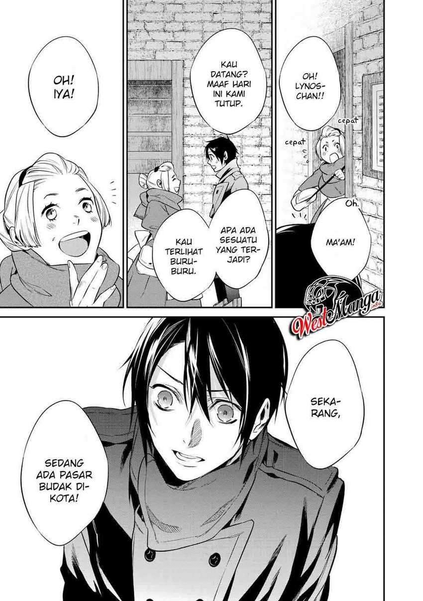 Kekkaishi e no Tensei Chapter 18 Bahasa Indonesia