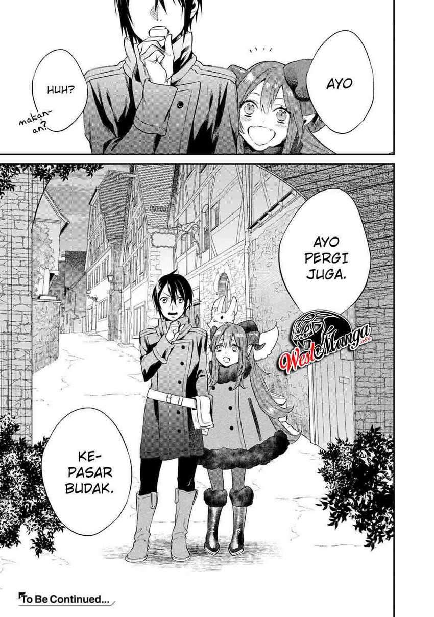 Kekkaishi e no Tensei Chapter 18 Bahasa Indonesia