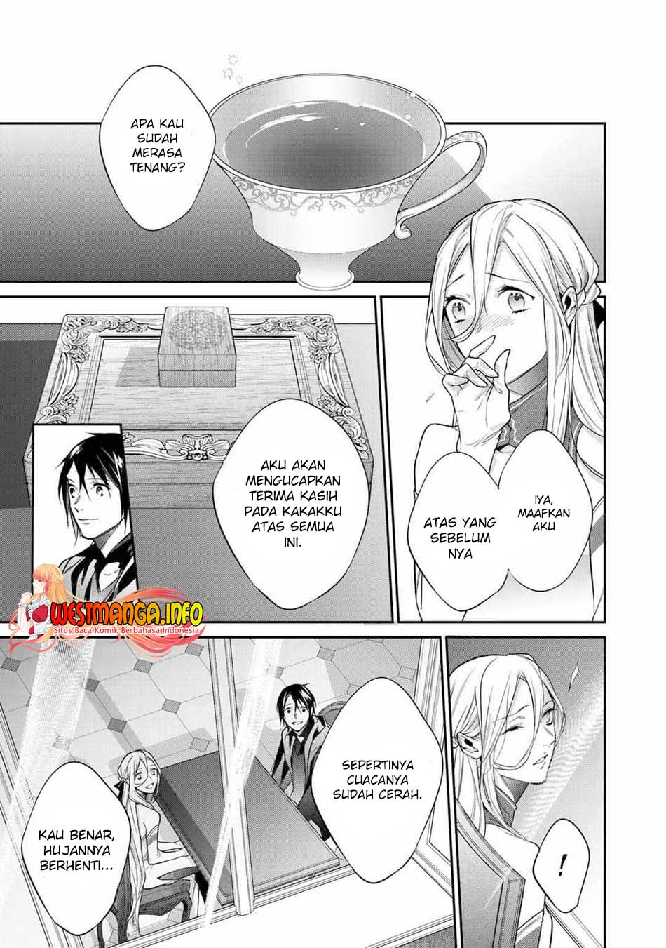 Kekkaishi e no Tensei chapter 28