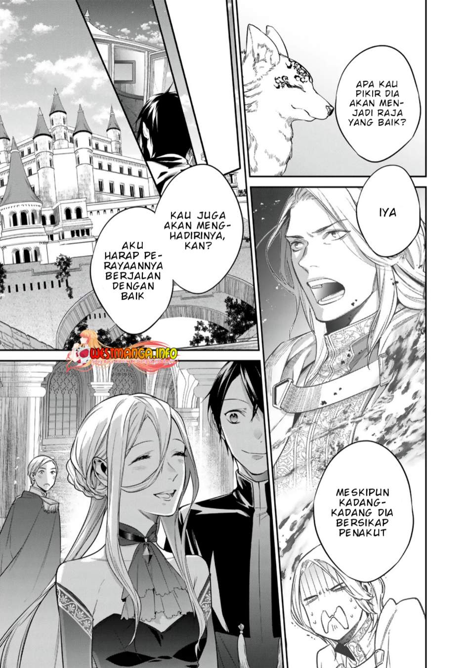 Kekkaishi e no Tensei chapter 34