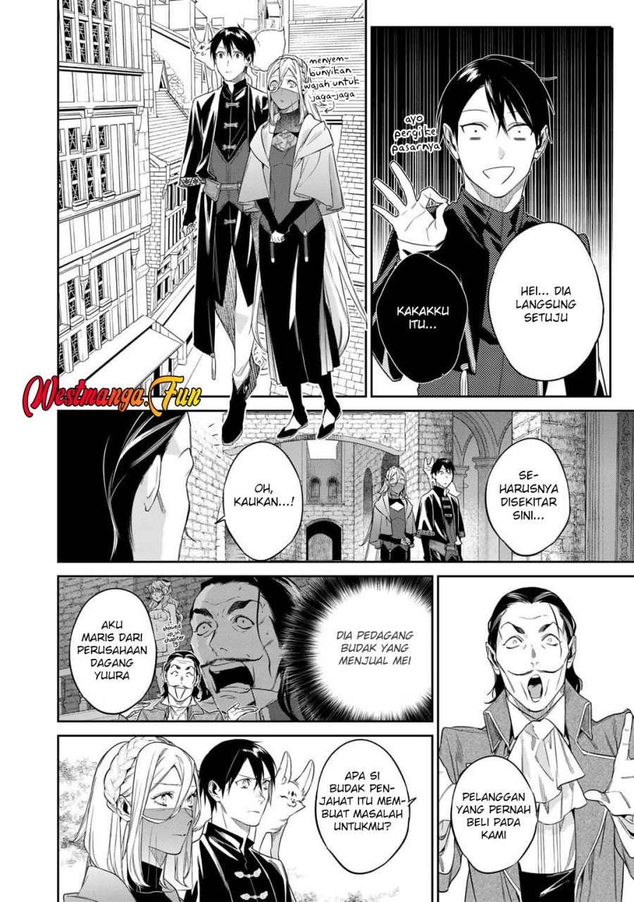 Dilarang COPAS - situs resmi www.mangacanblog.com - Komik kekkaishi e no tensei 046 - chapter 46 47 Indonesia kekkaishi e no tensei 046 - chapter 46 Terbaru 20|Baca Manga Komik Indonesia|Mangacan