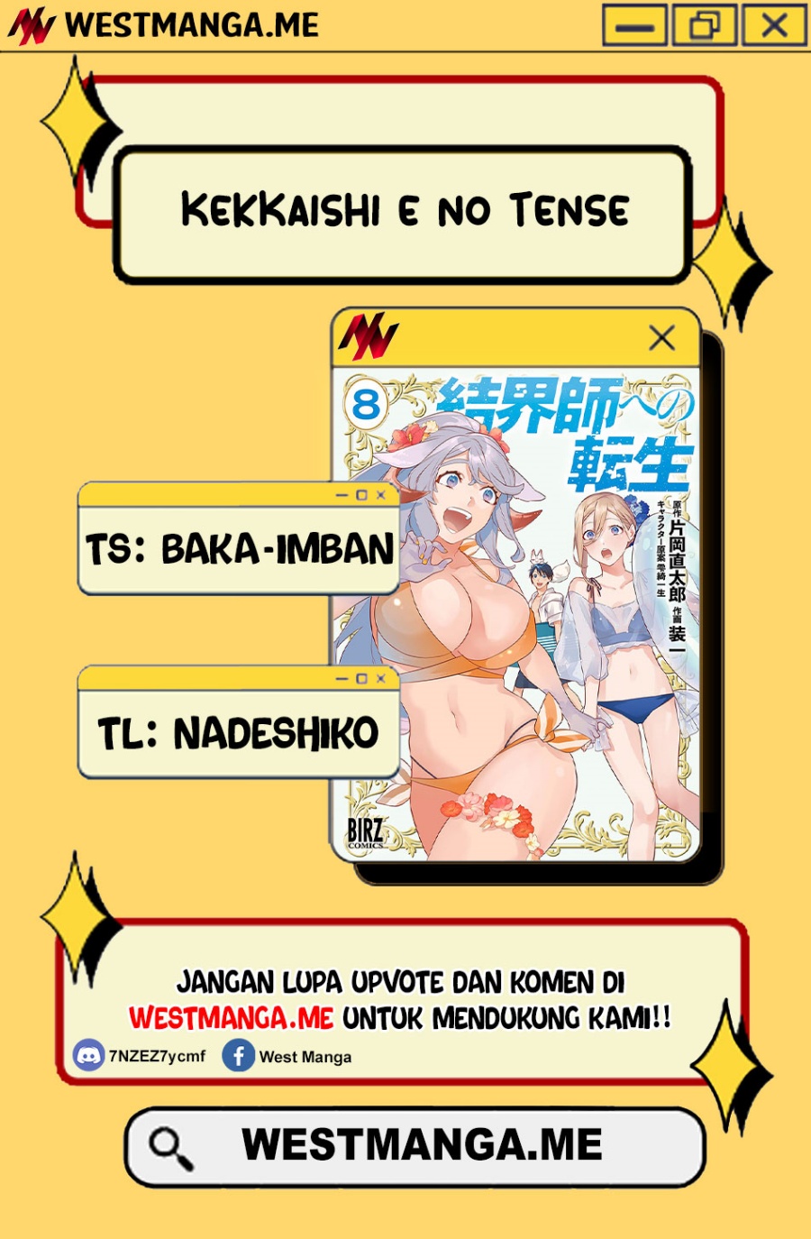 Dilarang COPAS - situs resmi www.mangacanblog.com - Komik kekkaishi e no tensei 055 - chapter 55 56 Indonesia kekkaishi e no tensei 055 - chapter 55 Terbaru 3|Baca Manga Komik Indonesia|Mangacan