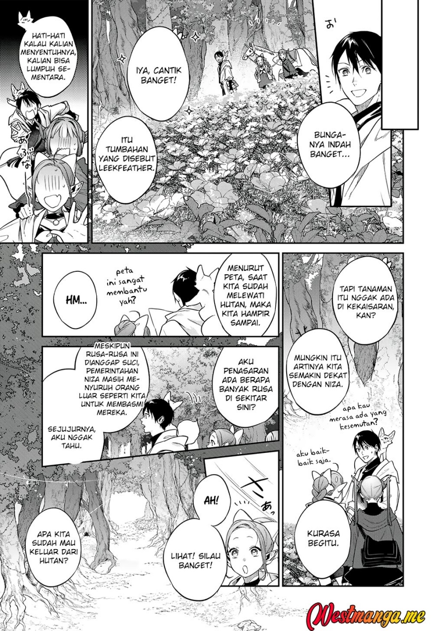 Dilarang COPAS - situs resmi www.mangacanblog.com - Komik kekkaishi e no tensei 055 - chapter 55 56 Indonesia kekkaishi e no tensei 055 - chapter 55 Terbaru 6|Baca Manga Komik Indonesia|Mangacan