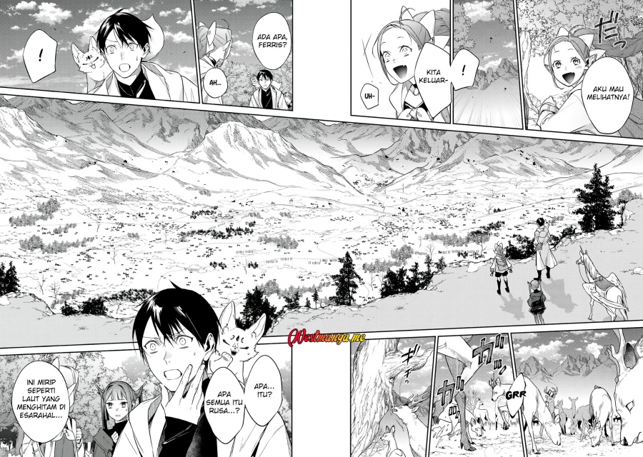 Dilarang COPAS - situs resmi www.mangacanblog.com - Komik kekkaishi e no tensei 055 - chapter 55 56 Indonesia kekkaishi e no tensei 055 - chapter 55 Terbaru 7|Baca Manga Komik Indonesia|Mangacan